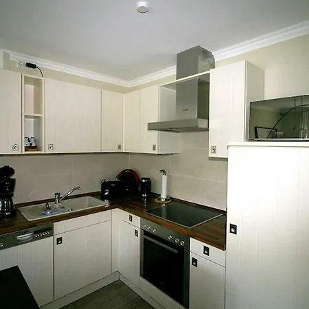 Birkmaase 10 1 Apartment