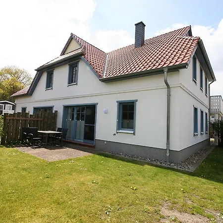 Apartment Birkmaase 10 1 Ostseeheilbad Zingst