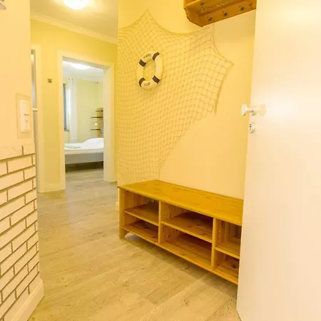 Apartment Birkmaase 10 1 Ostseeheilbad Zingst