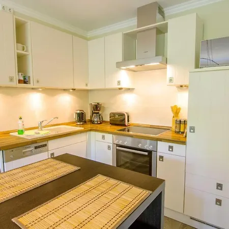 Apartment Birkmaase 10 1 Ostseeheilbad Zingst